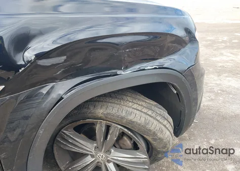 2018 Volkswagen Atlas 3.6L V6 Se W/Technology z USA, uszkodzony, nr VIN 1V2PR2CA3JC559822